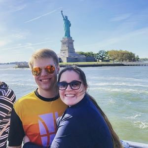 Meet your Posher, Christian